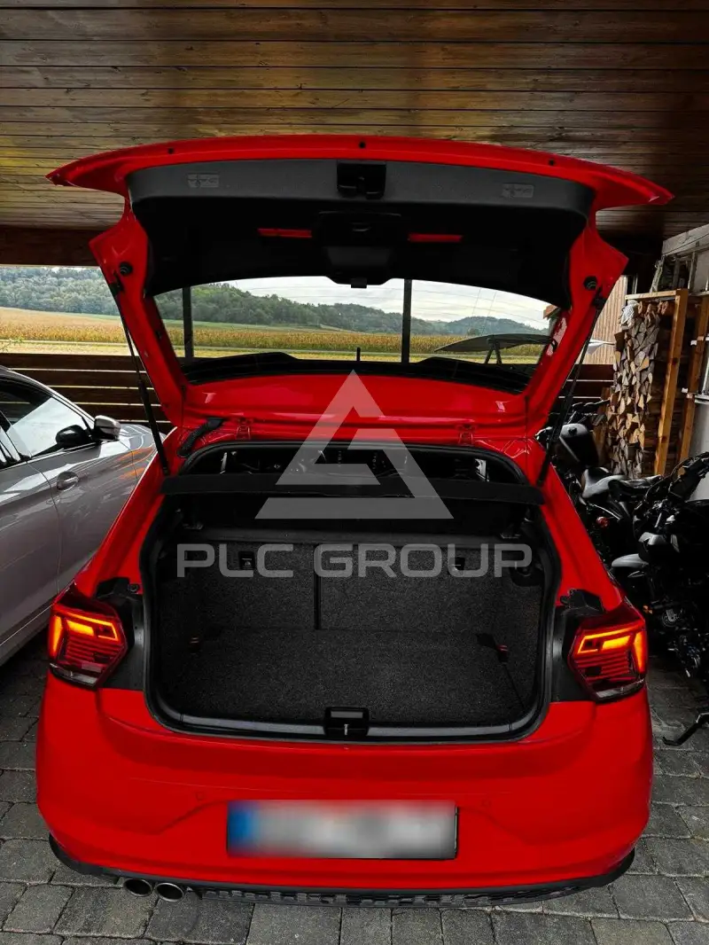 2020 Volkswagen Polo