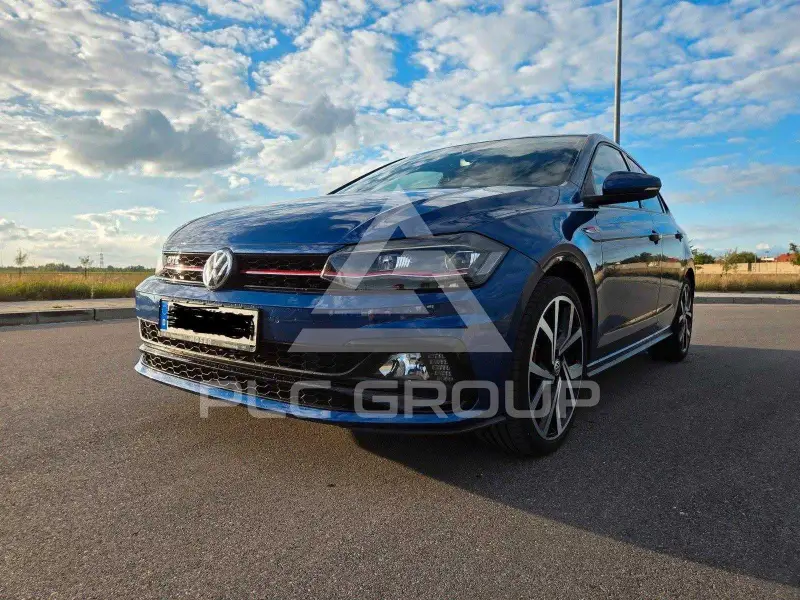 2020 Volkswagen Polo