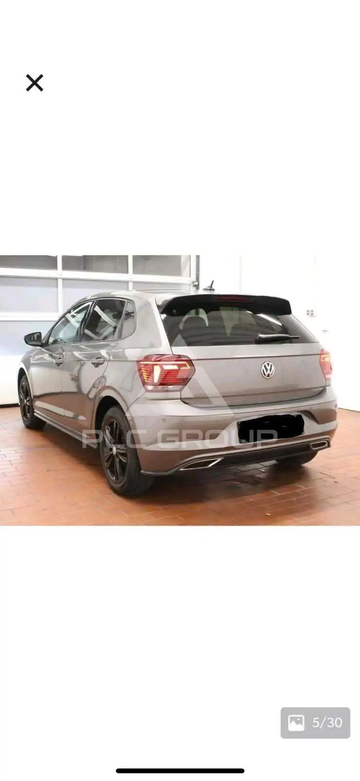 2020 Volkswagen Polo