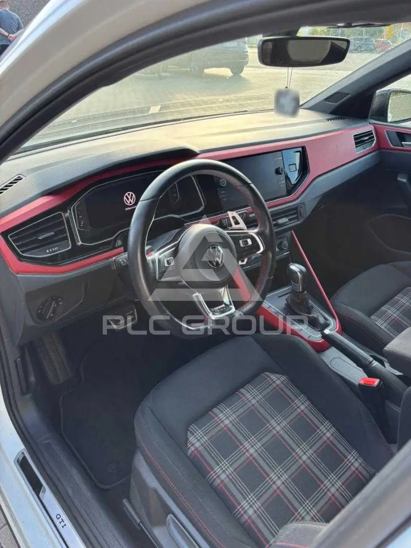 2020 Volkswagen Polo