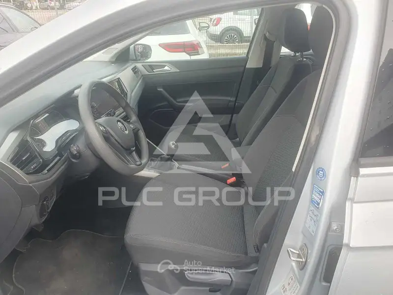 2020 Volkswagen Polo