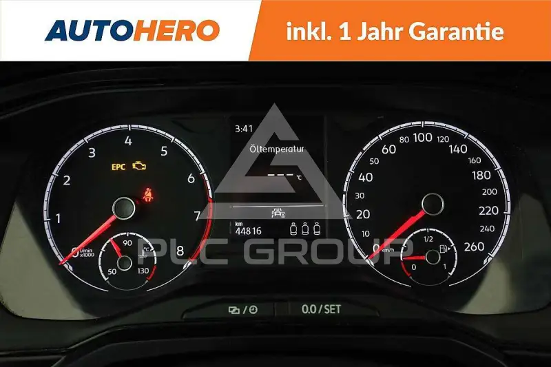 2020 Volkswagen Polo