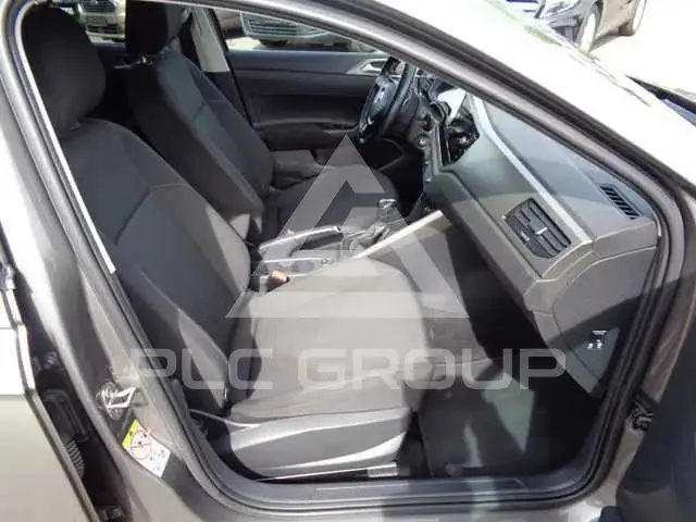 2020 Volkswagen Polo