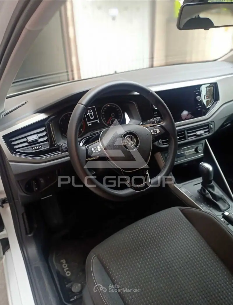 2020 Volkswagen Polo