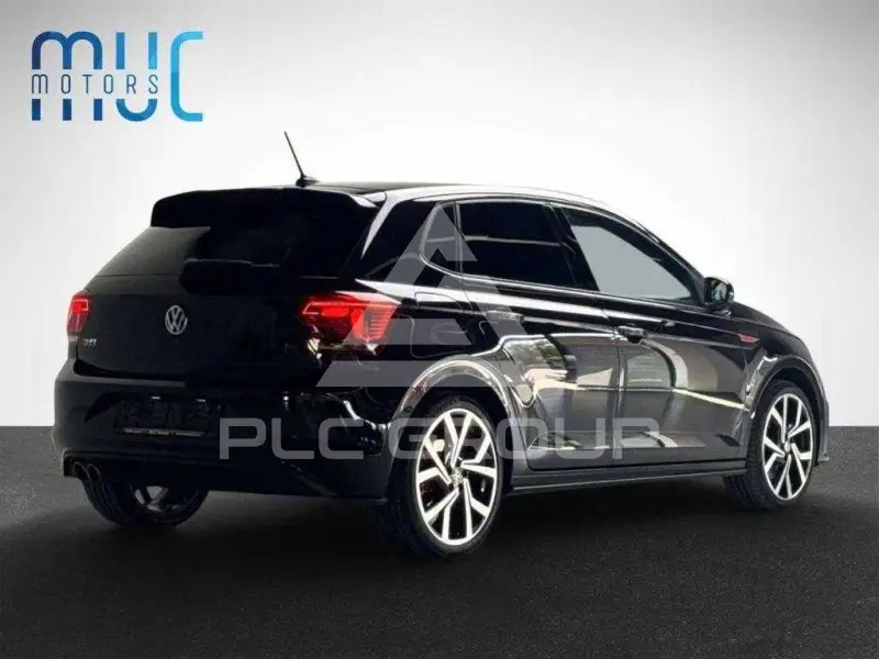 2020 Volkswagen Polo
