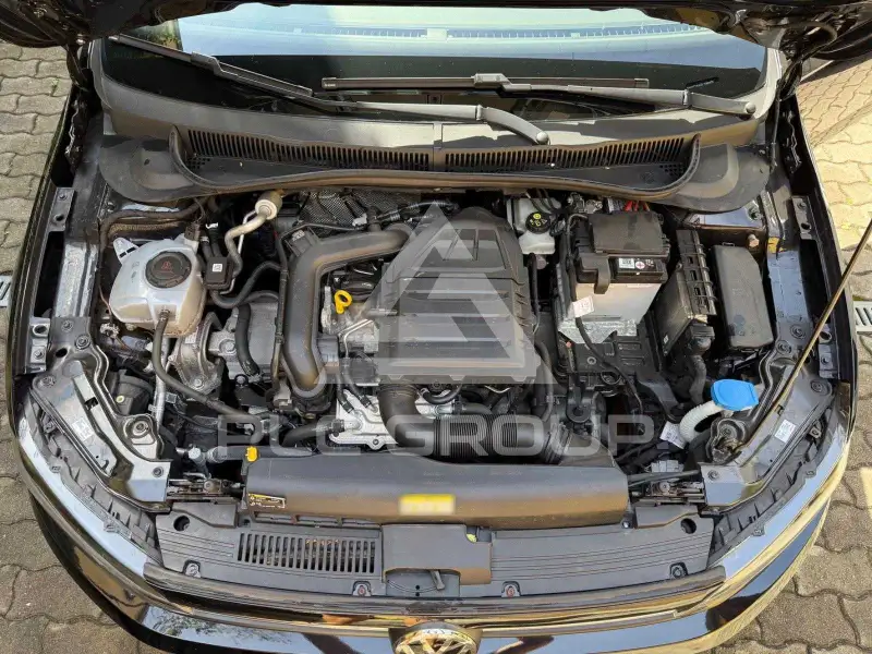 2020 Volkswagen Polo