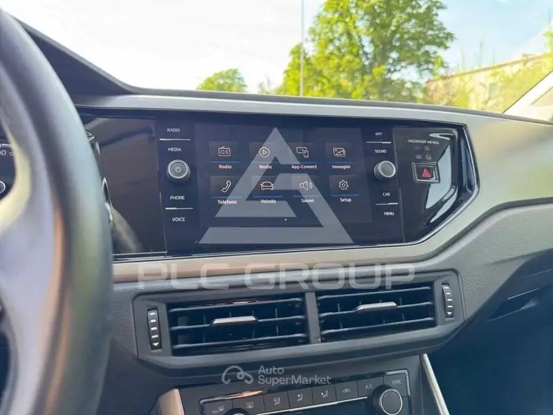 2020 Volkswagen Polo