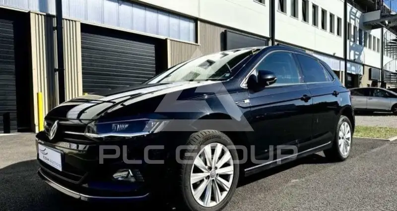 2020 Volkswagen Polo
