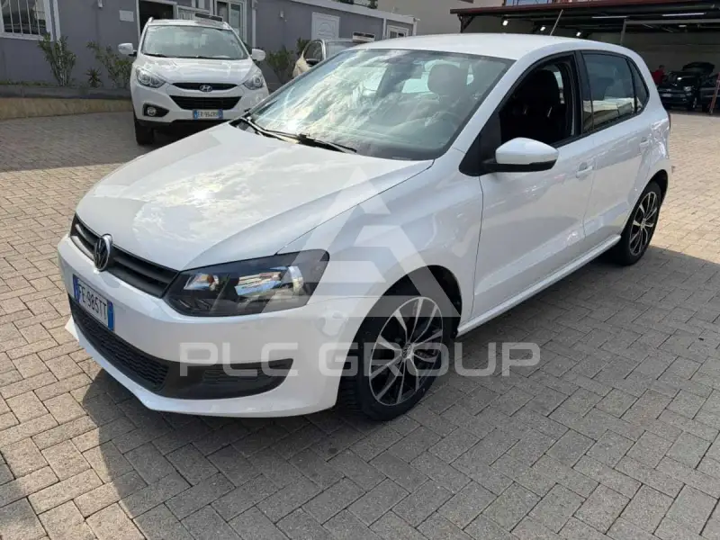 2020 Volkswagen Polo