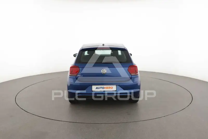 2020 Volkswagen Polo