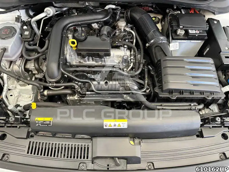 2020 Volkswagen Polo