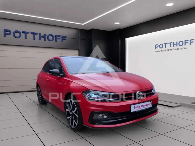 2020 Volkswagen Polo