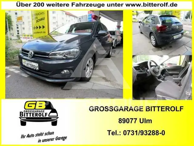 2020 Volkswagen Polo