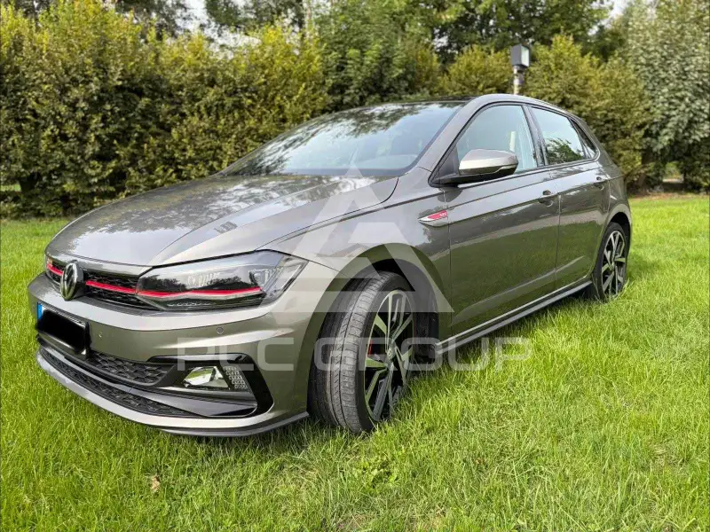 2020 Volkswagen Polo