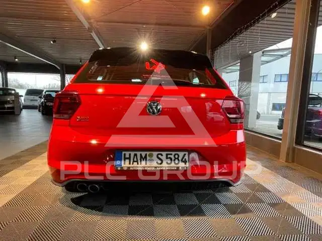 2020 Volkswagen Polo