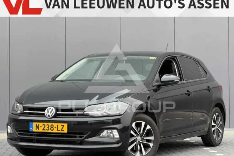 2020 Volkswagen Polo