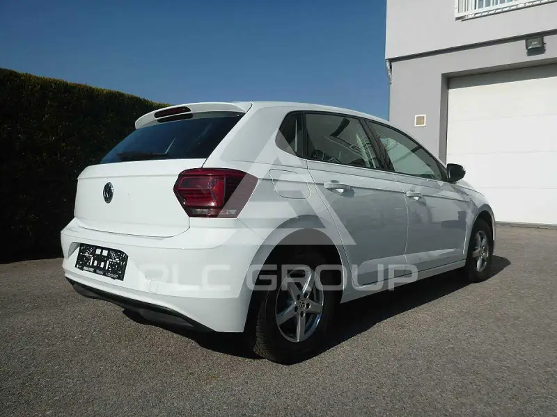 2020 Volkswagen Polo