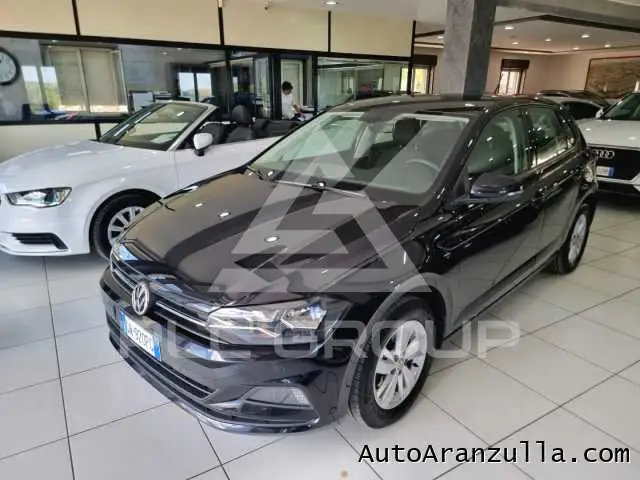 2020 Volkswagen Polo