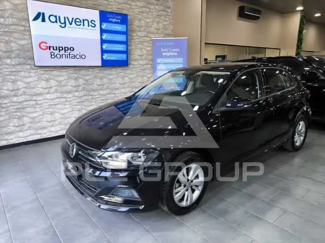 2020 Volkswagen Polo