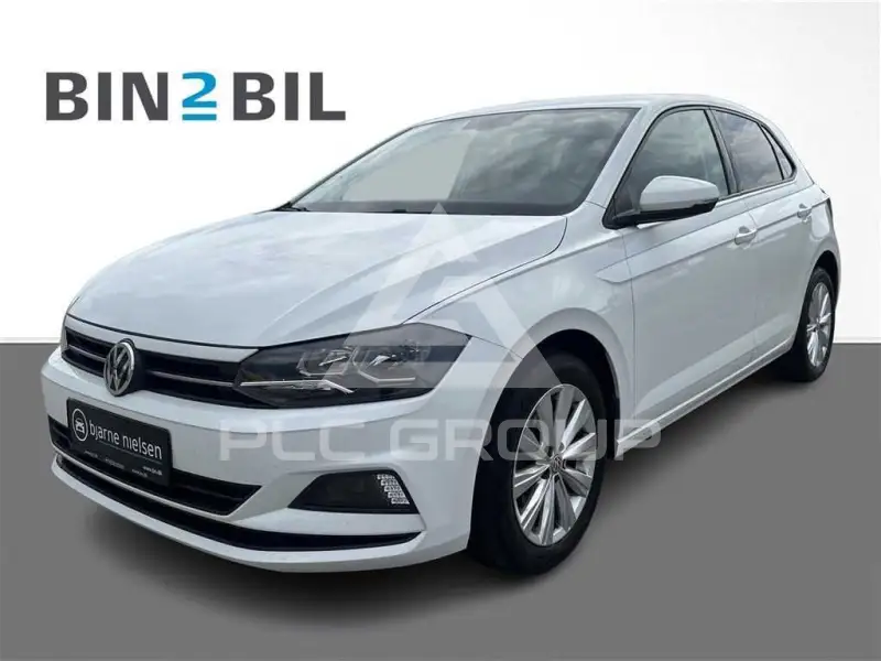 2020 Volkswagen Polo
