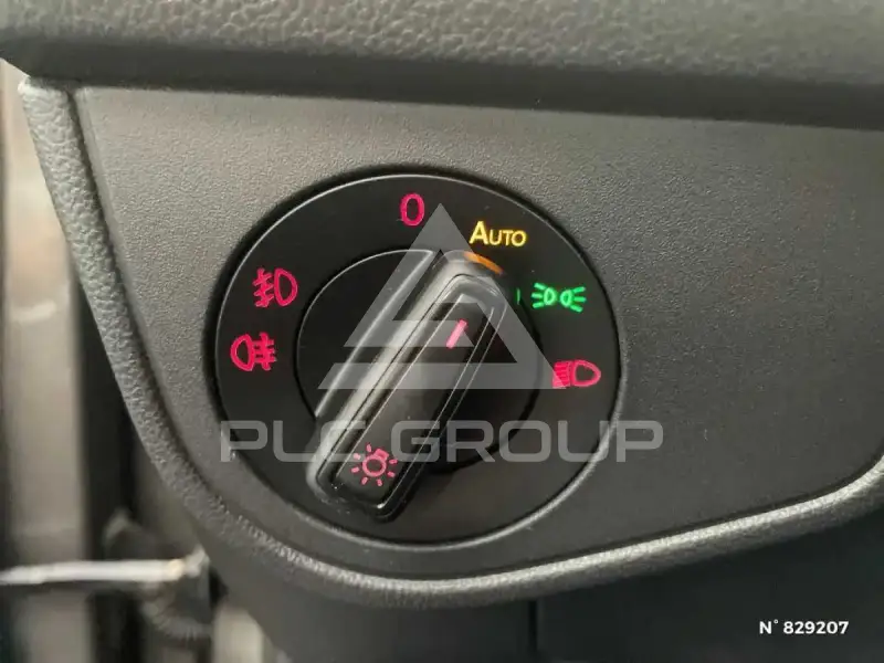 2020 Volkswagen Polo