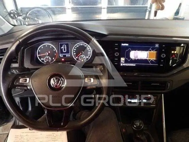 2020 Volkswagen Polo