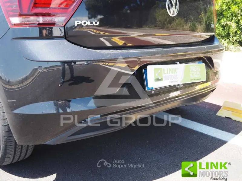 2020 Volkswagen Polo