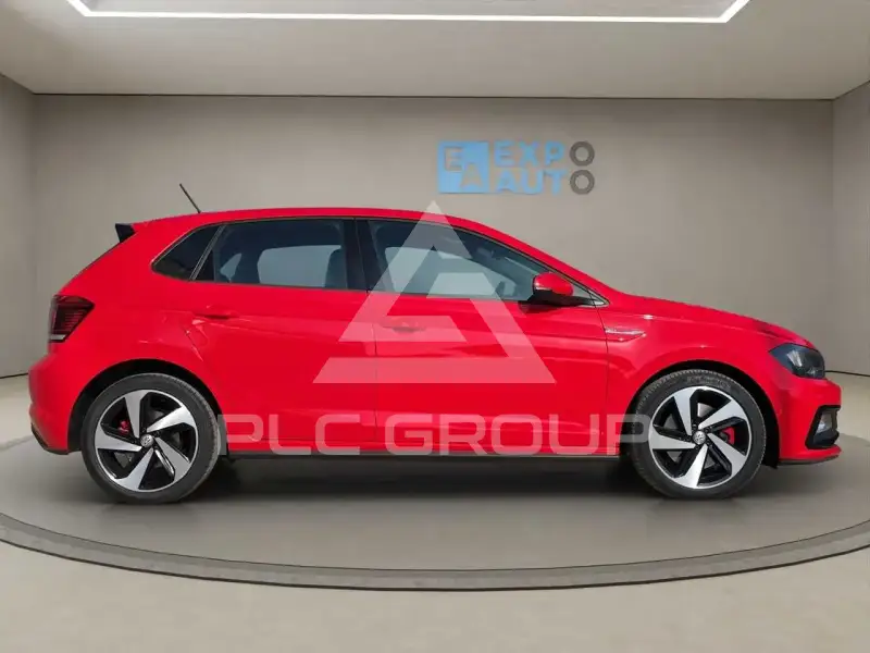 2020 Volkswagen Polo