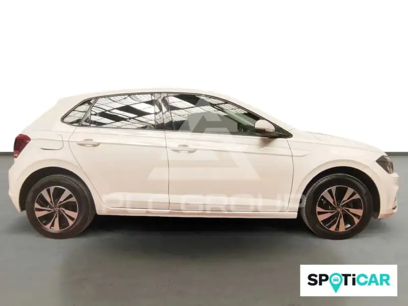 2020 Volkswagen Polo