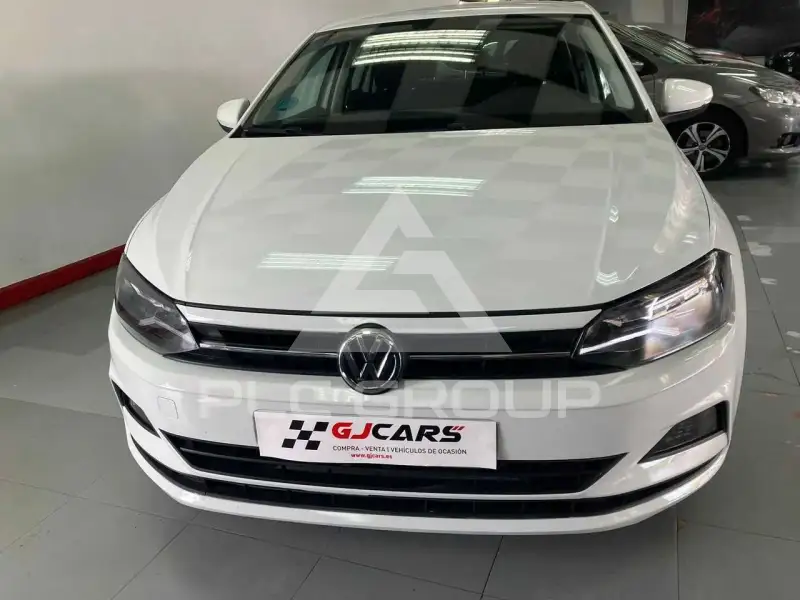 2020 Volkswagen Polo