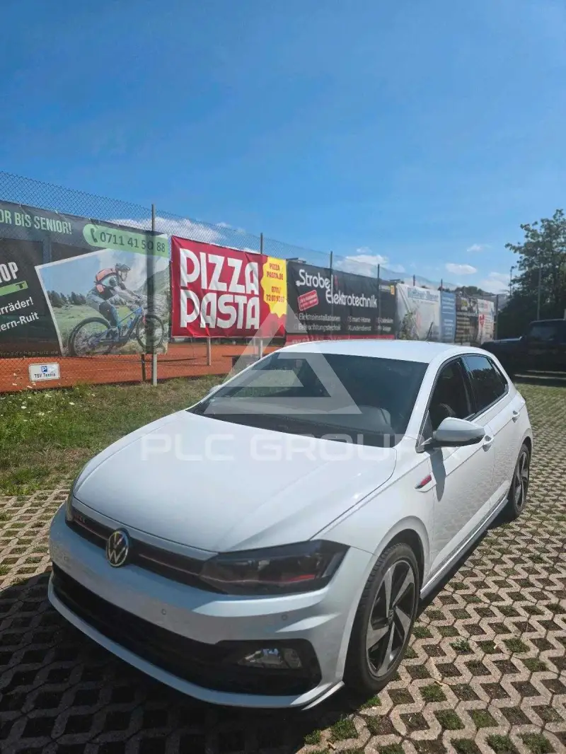 2020 Volkswagen Polo