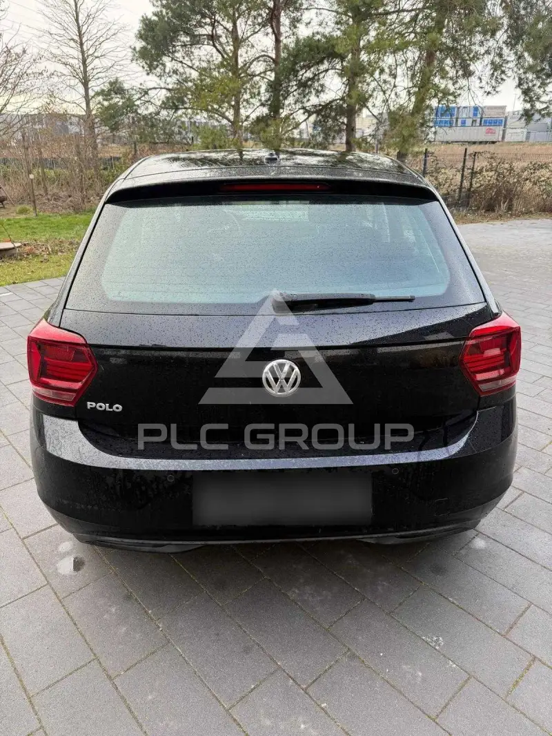 2020 Volkswagen Polo