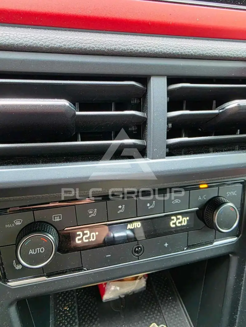 2020 Volkswagen Polo