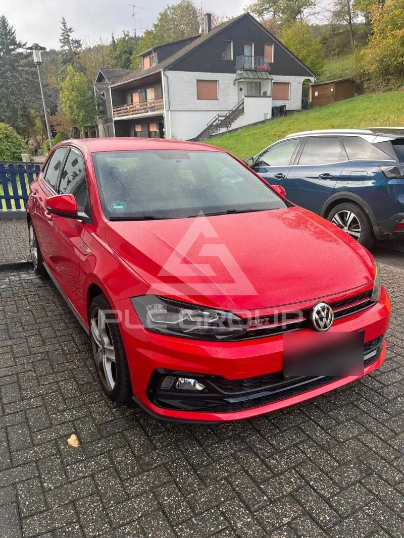 2020 Volkswagen Polo