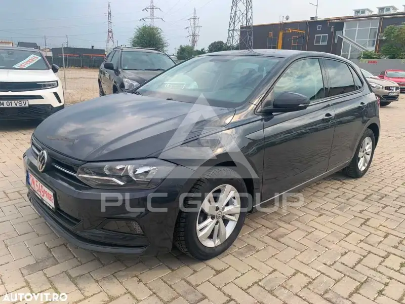 2020 Volkswagen Polo