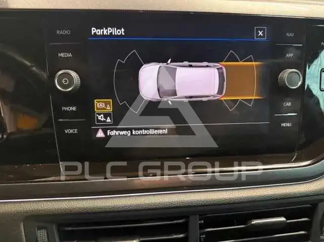 2020 Volkswagen Polo