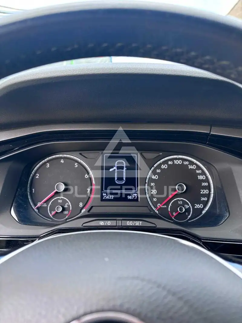 2020 Volkswagen Polo