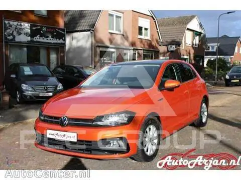 2020 Volkswagen Polo