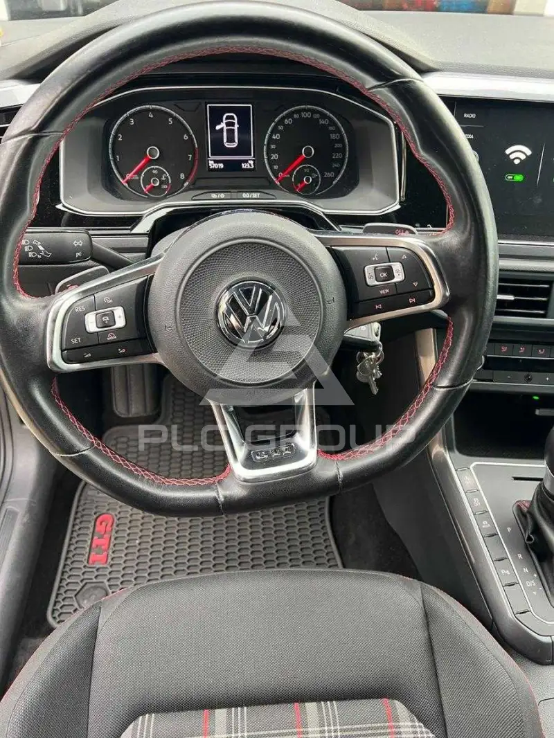2020 Volkswagen Polo