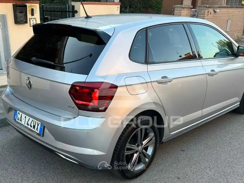 2020 Volkswagen Polo