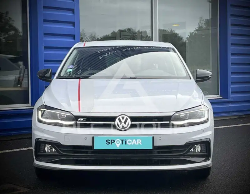 2020 Volkswagen Polo
