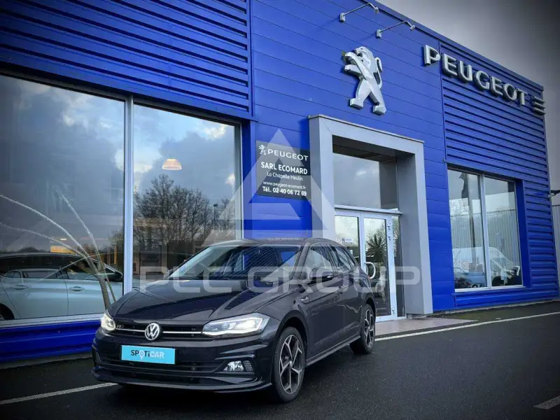 2020 Volkswagen Polo