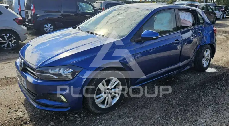 2020 Volkswagen Polo