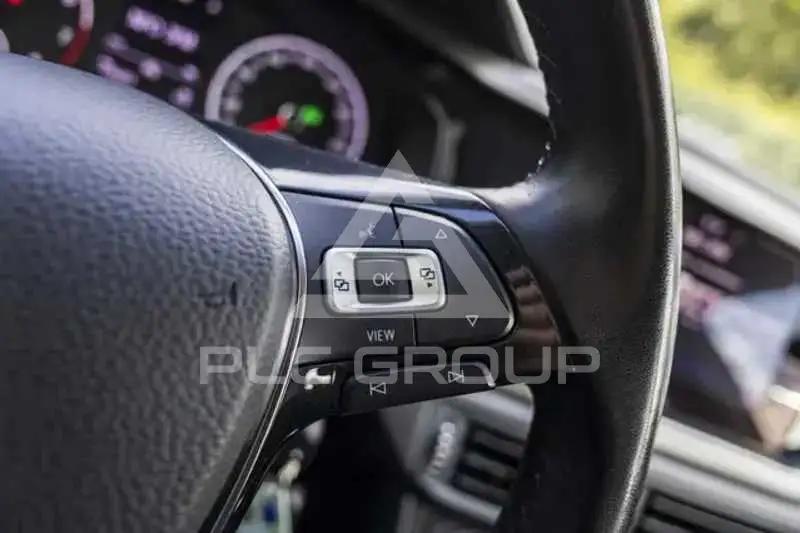2020 Volkswagen Polo