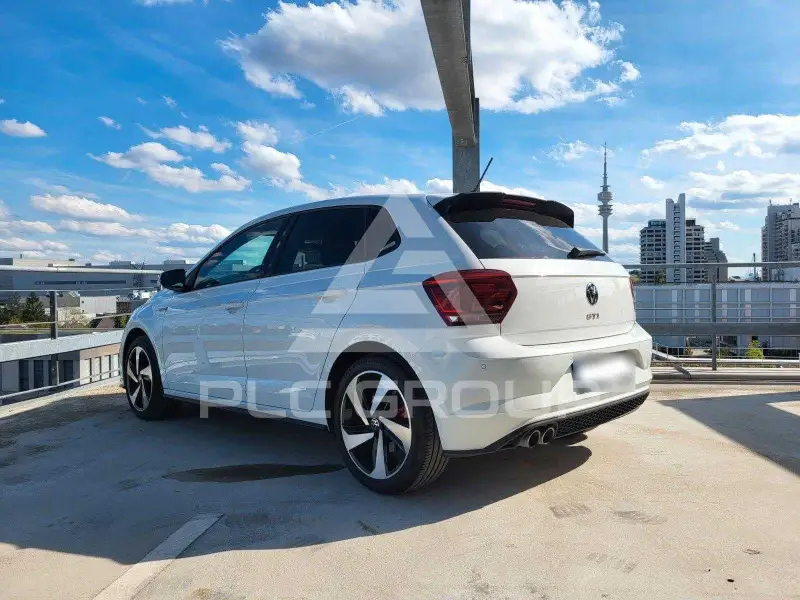 2020 Volkswagen Polo