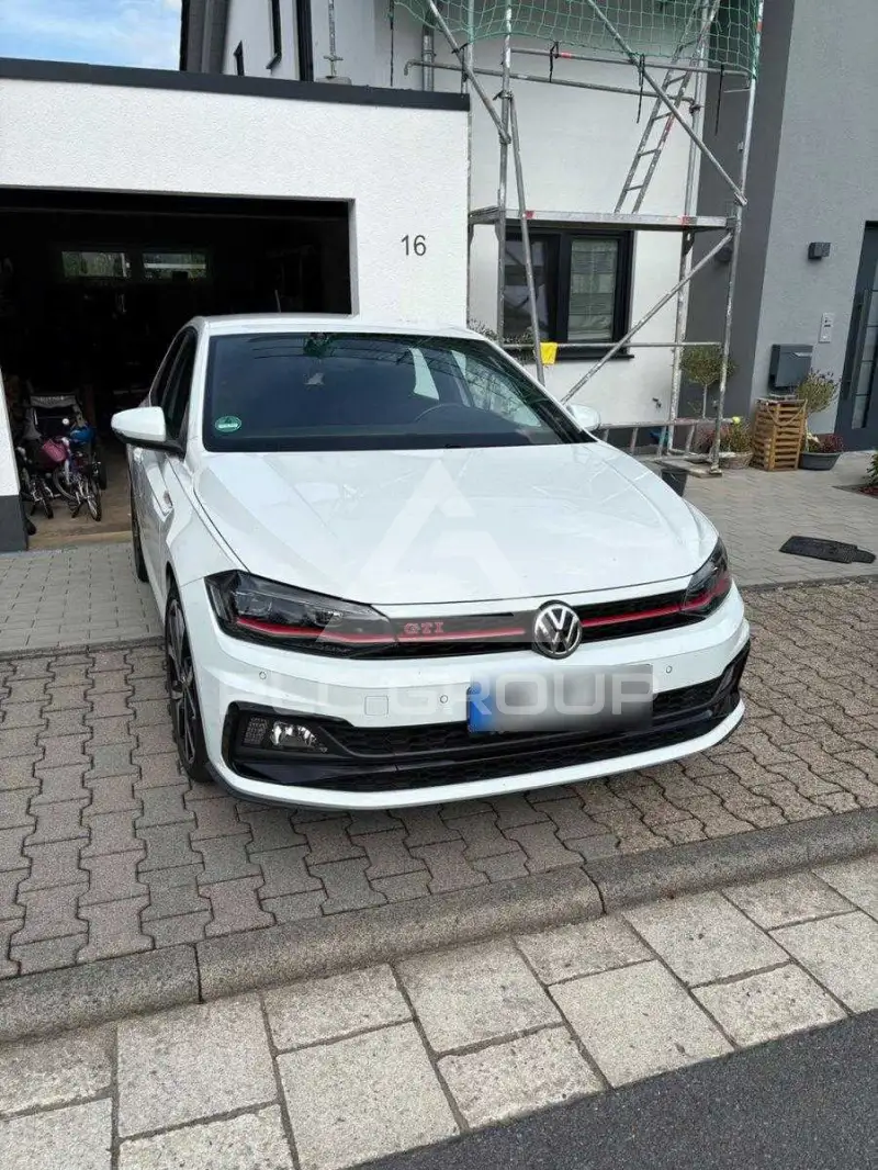2020 Volkswagen Polo