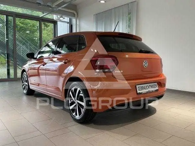 2020 Volkswagen Polo