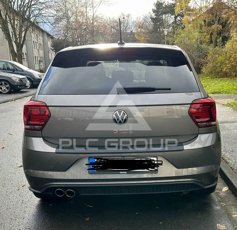 2020 Volkswagen Polo