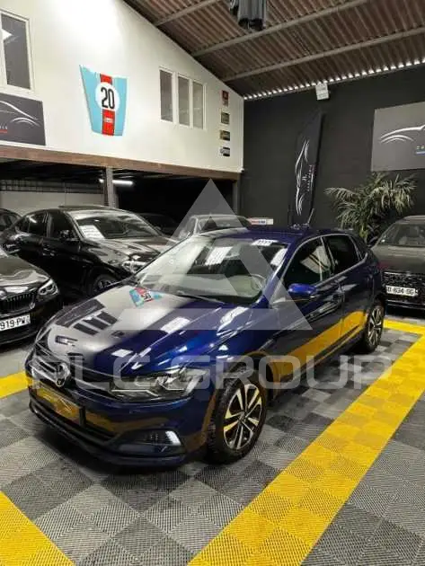 2020 Volkswagen Polo