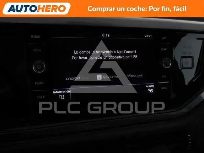 2020 Volkswagen Polo